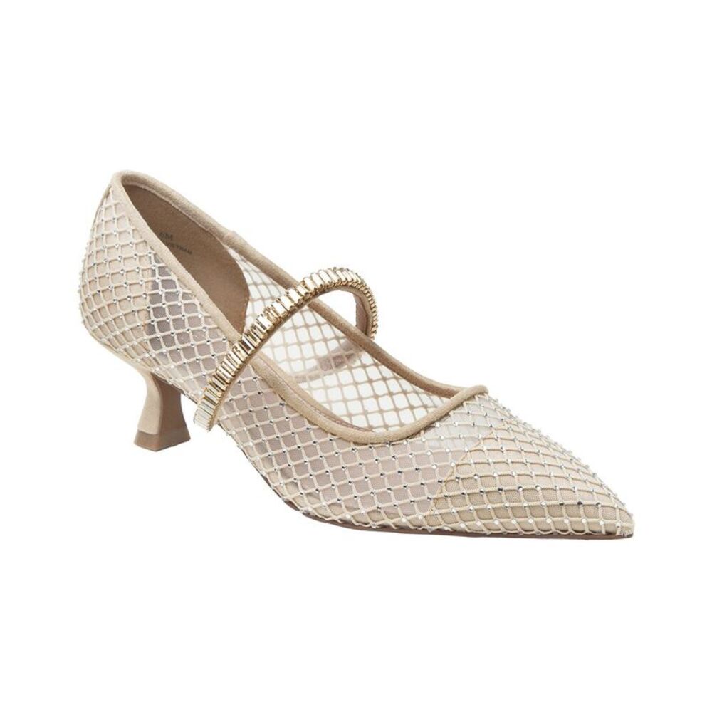 Linea Paolo Carmine Pump, Pink
